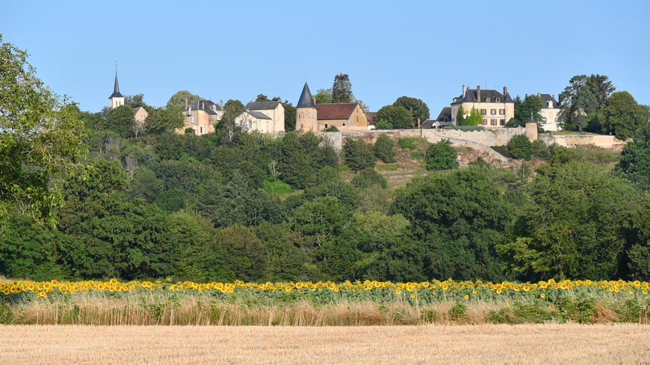 Villa Champallement Eksteriør bilde