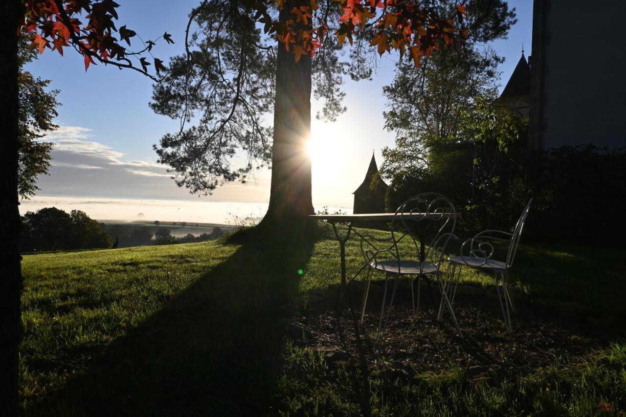 Villa Champallement Eksteriør bilde