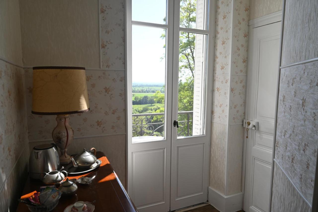 Villa Champallement Eksteriør bilde