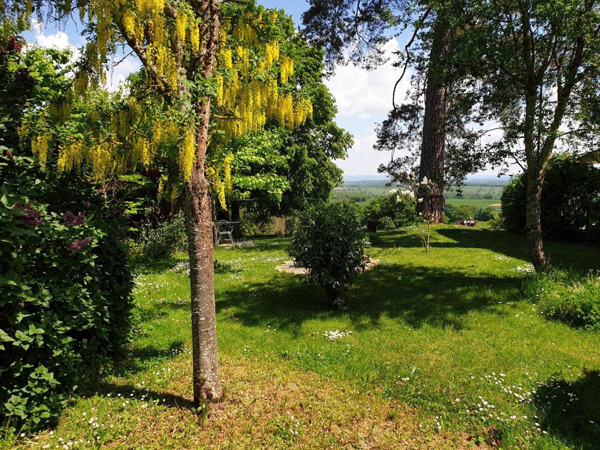 Villa Champallement Eksteriør bilde