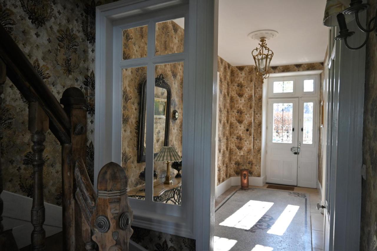Villa Champallement Eksteriør bilde