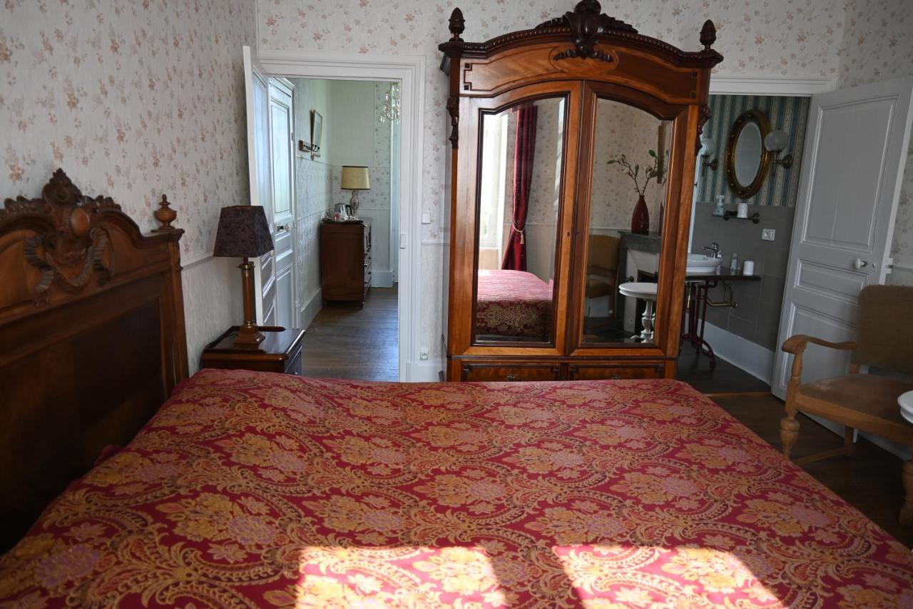 Villa Champallement Eksteriør bilde