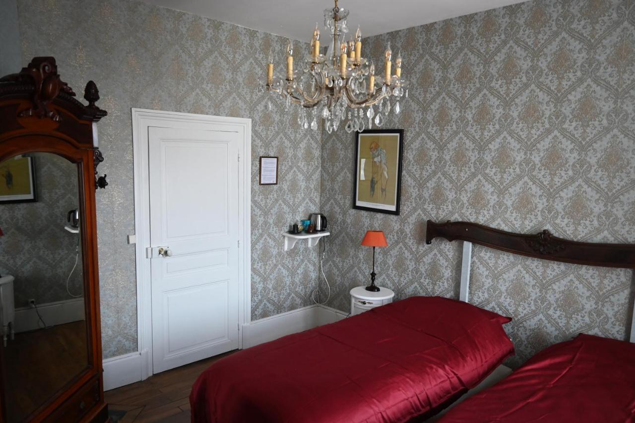Villa Champallement Eksteriør bilde