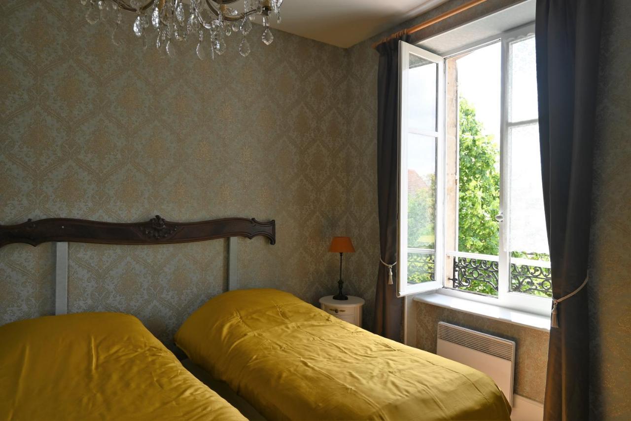 Villa Champallement Eksteriør bilde