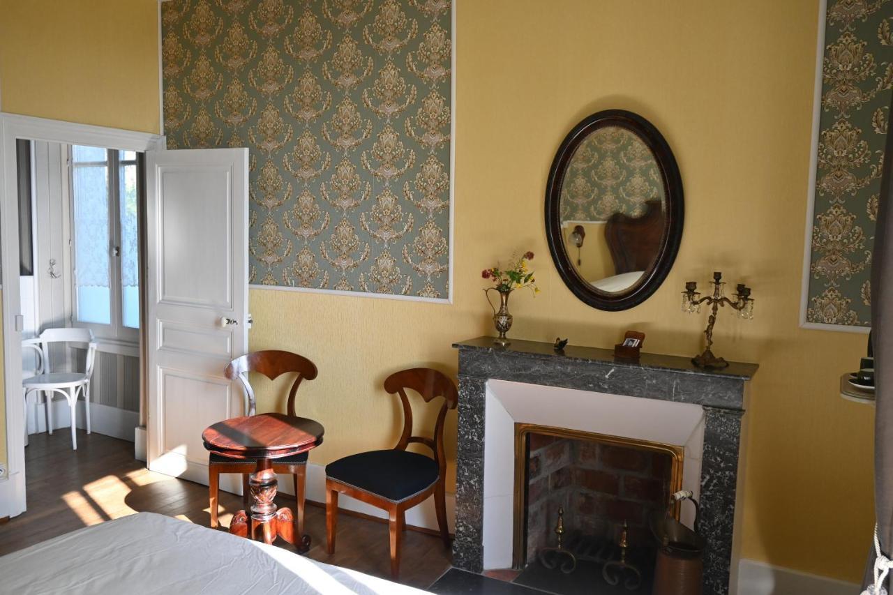 Villa Champallement Eksteriør bilde