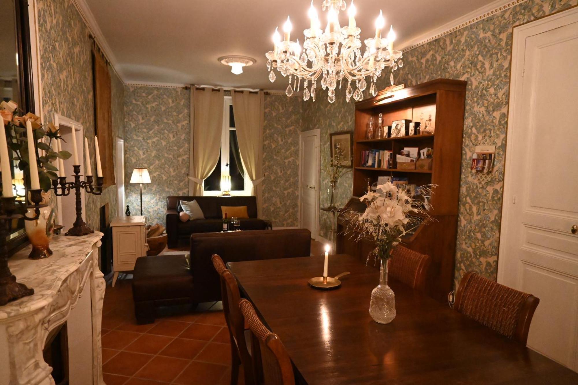 Villa Champallement Eksteriør bilde