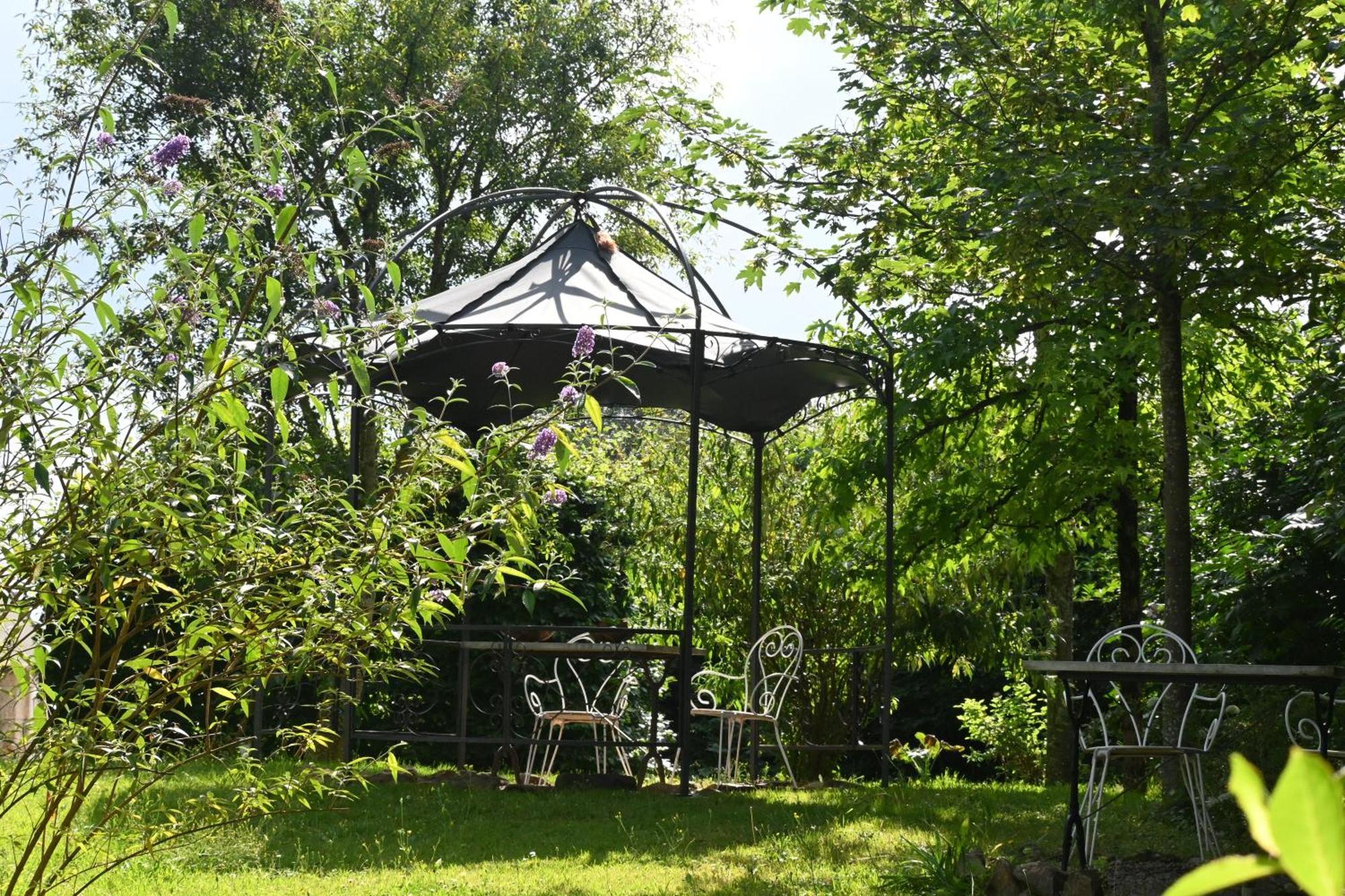 Villa Champallement Eksteriør bilde