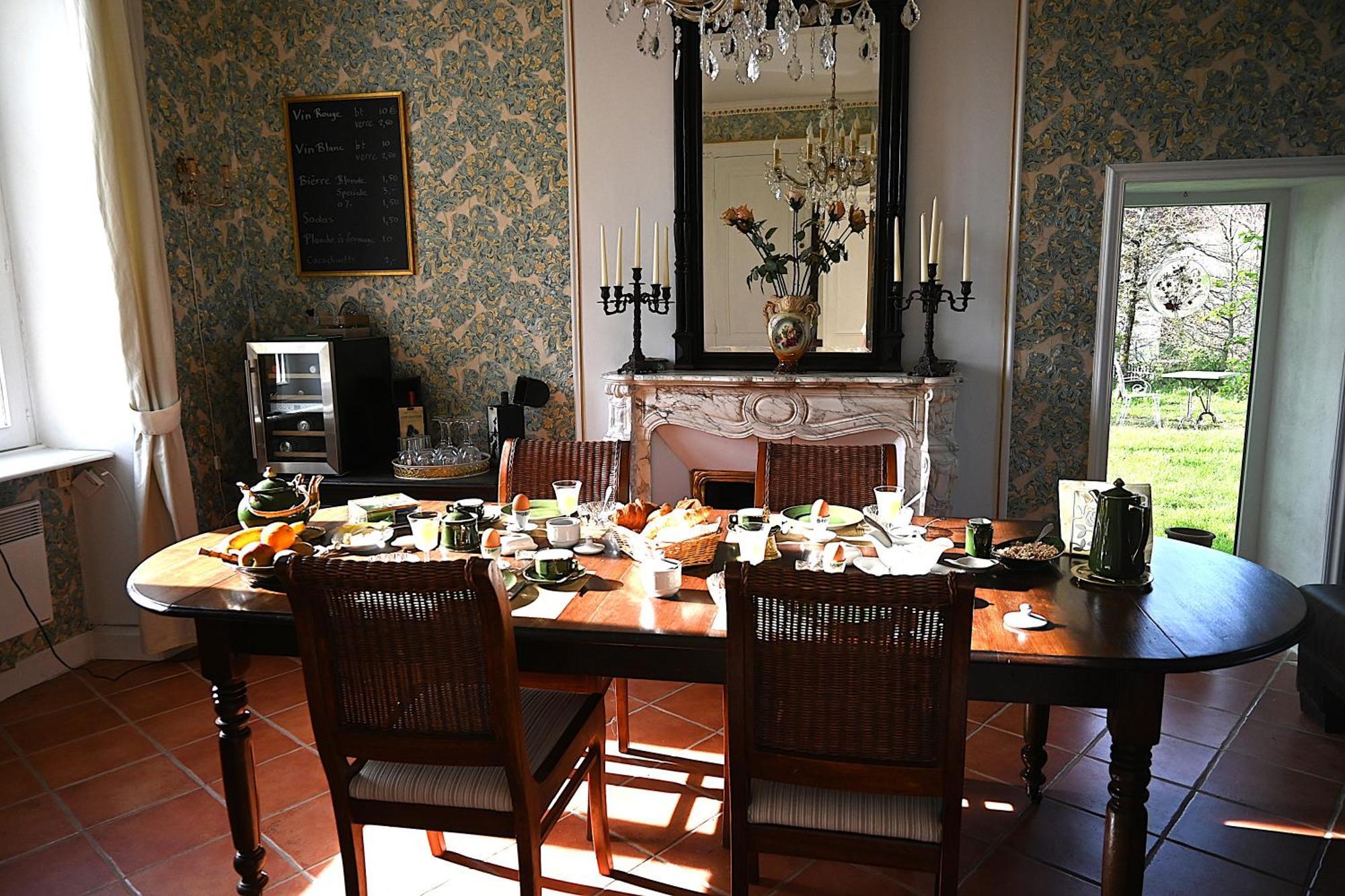 Villa Champallement Eksteriør bilde