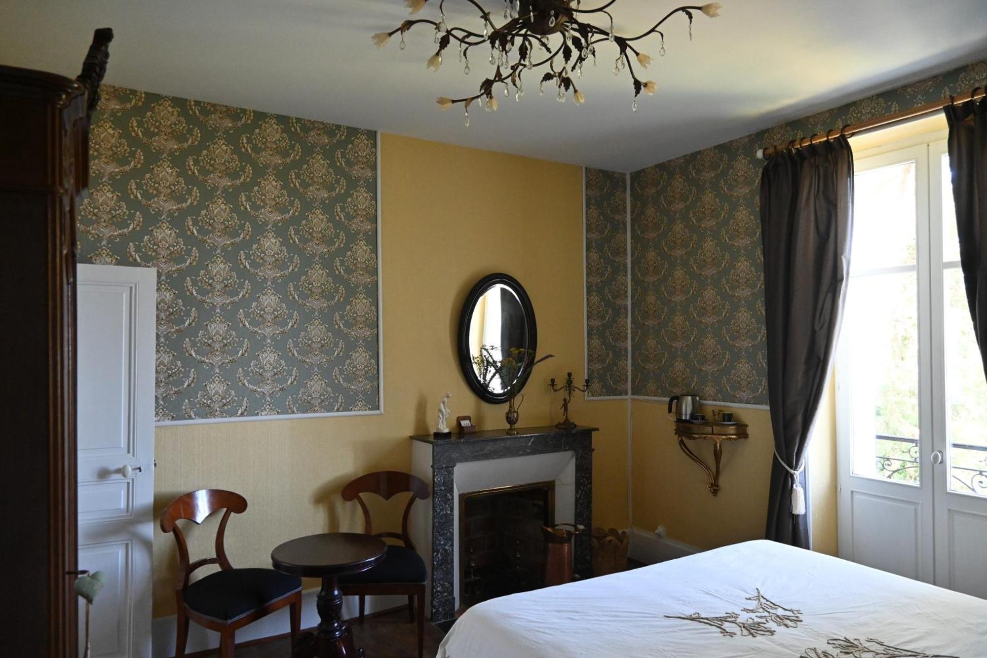 Villa Champallement Rom bilde
