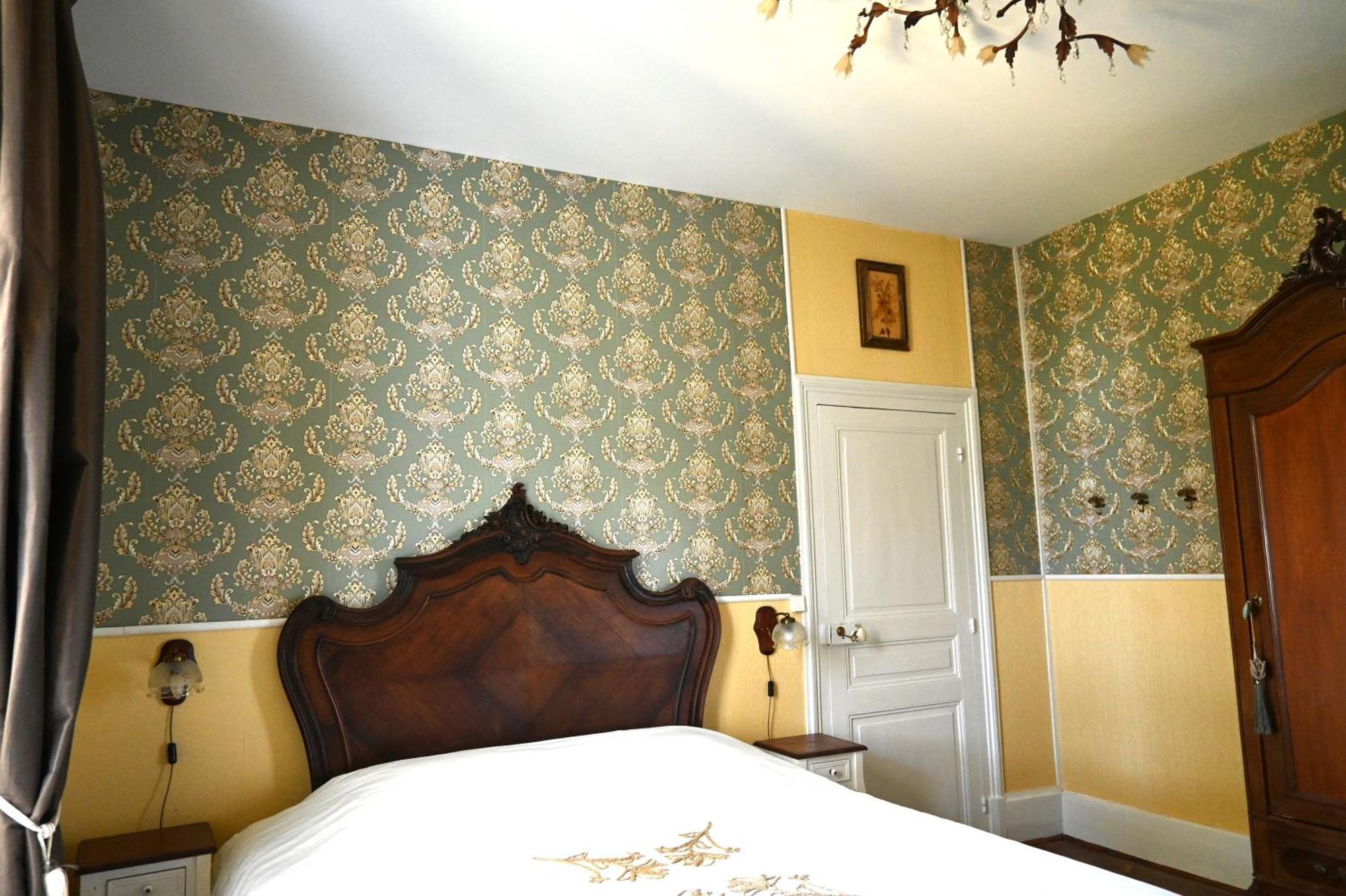 Villa Champallement Rom bilde