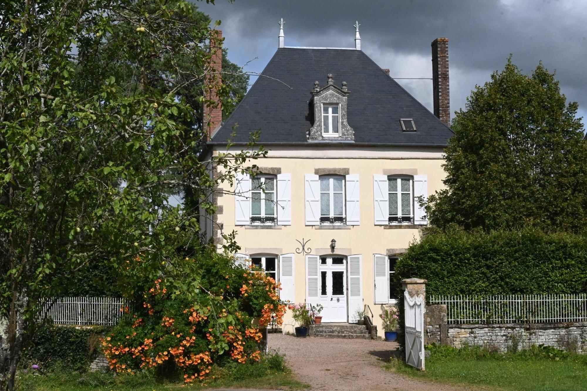 Villa Champallement Eksteriør bilde